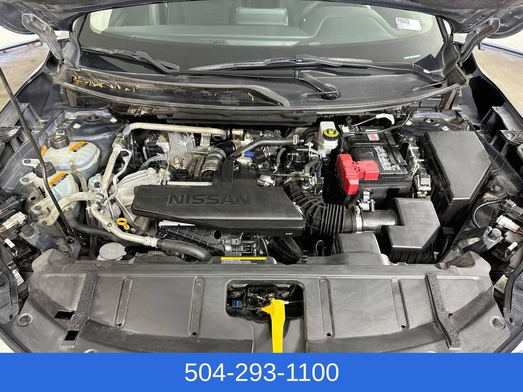 Used 2024 Nissan Rogue S AWD/4WD image 29
