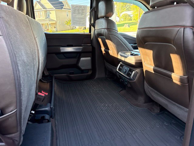Certified 2021 Ford F150 King Ranch AWD/4WD image 42