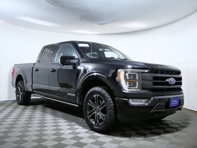 Certified 2021 Ford F150 Lariat w/ Equipment Group 502A High