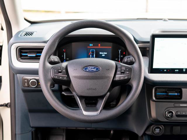 Certified 2025 Ford Maverick XLT w/ Equipment Group 301A image 16