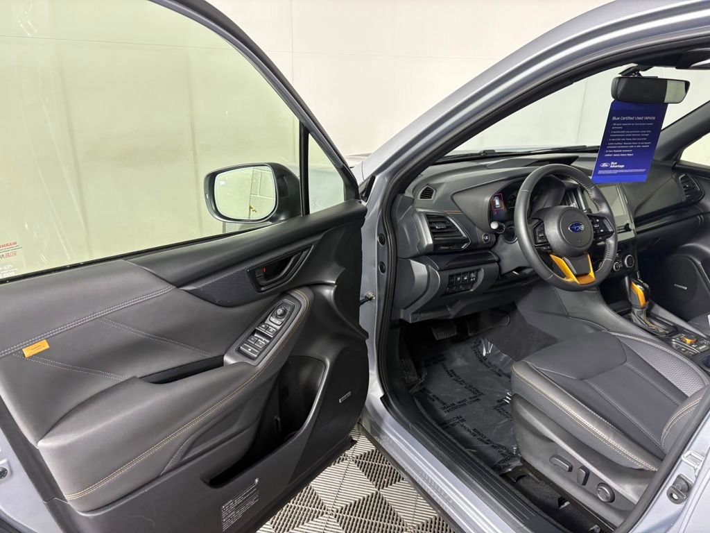 Used 2024 Subaru Forester Wilderness w/ Wilderness Package image 13