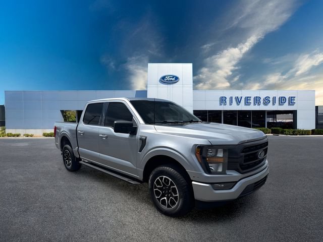 Certified 2023 Ford F150 XLT w/ Equipment Group 301A Mid