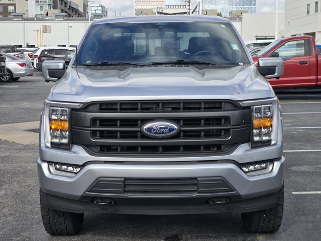 Certified 2022 Ford F150 Lariat w/ Max Trailer Tow Package image 3