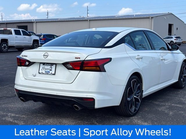 Used 2024 Nissan Altima 2.5 SR FWD image 8