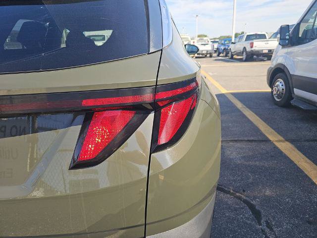 Used 2025 Hyundai Tucson SEL FWD image 34