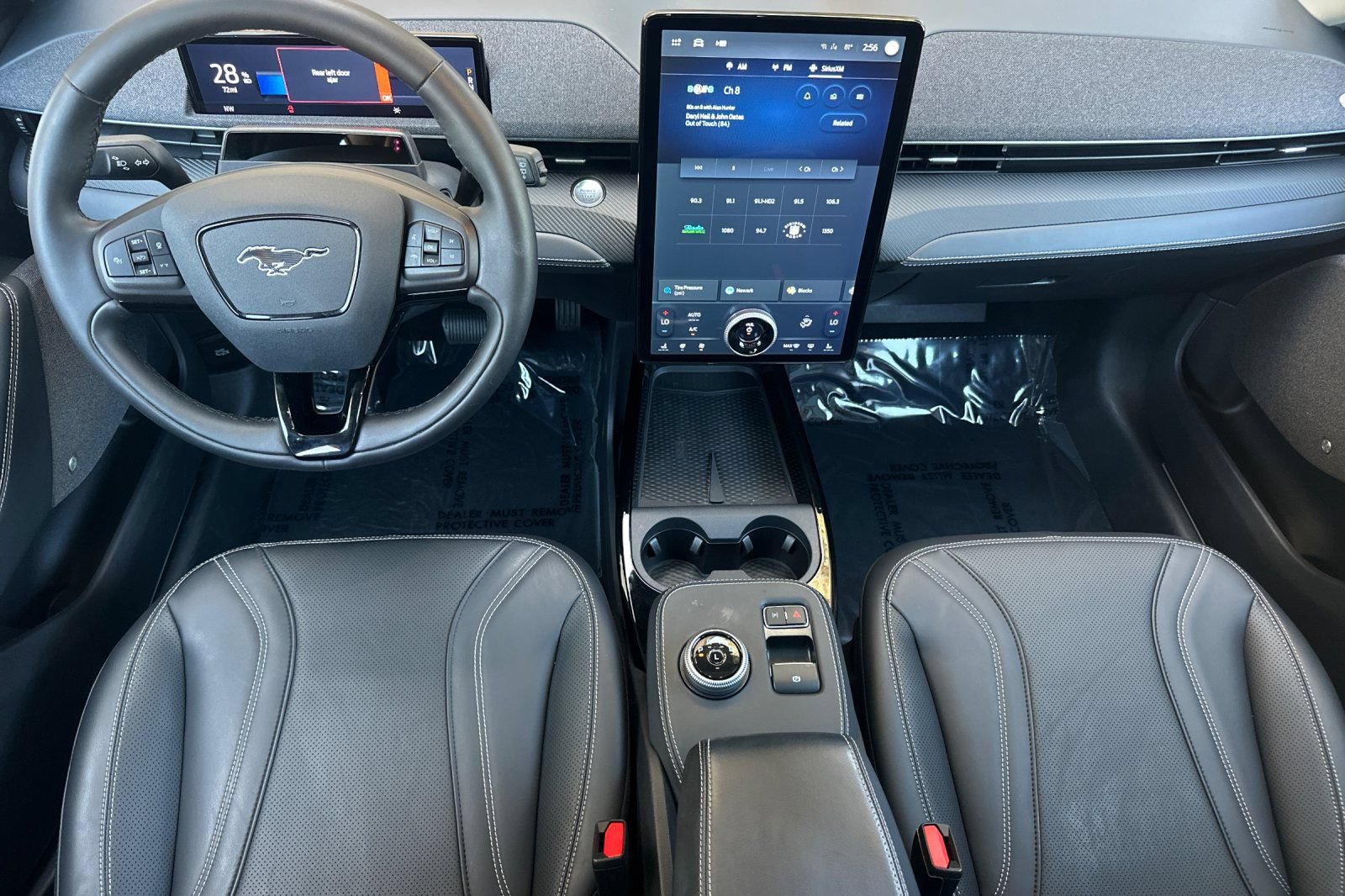 Certified 2023 Ford Mustang Mach-E Premium RWD image 15
