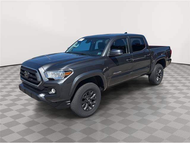 Used 2023 Toyota Tacoma SR5 w/ Technology Package AWD/4WD image 2