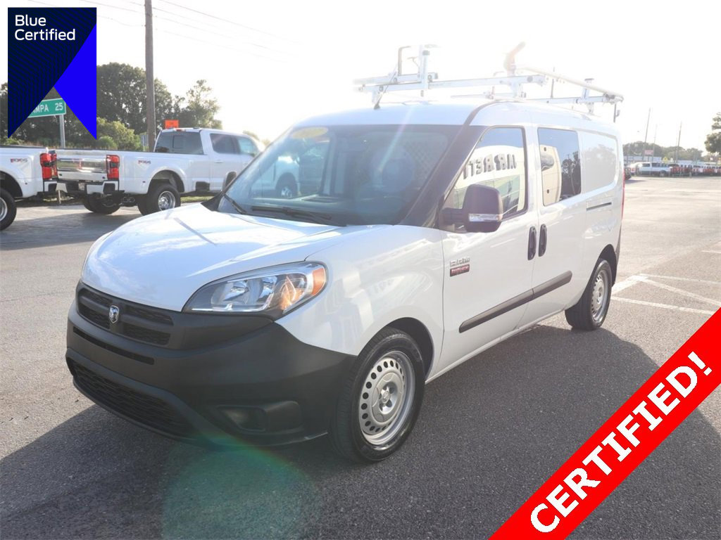 Used 2017 RAM ProMaster City Tradesman w/ Rear Back-up Camera Group image 1