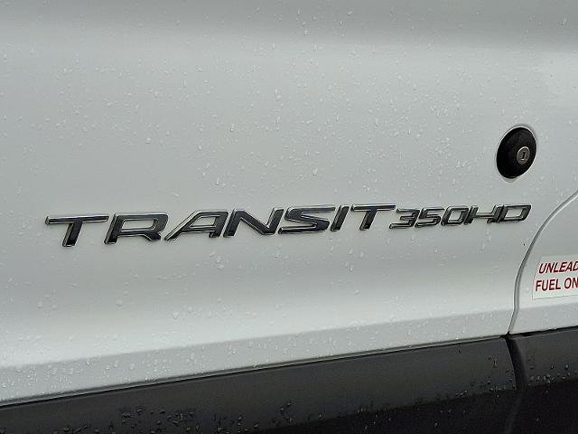 Certified 2022 Ford Transit 350 DRW image 10