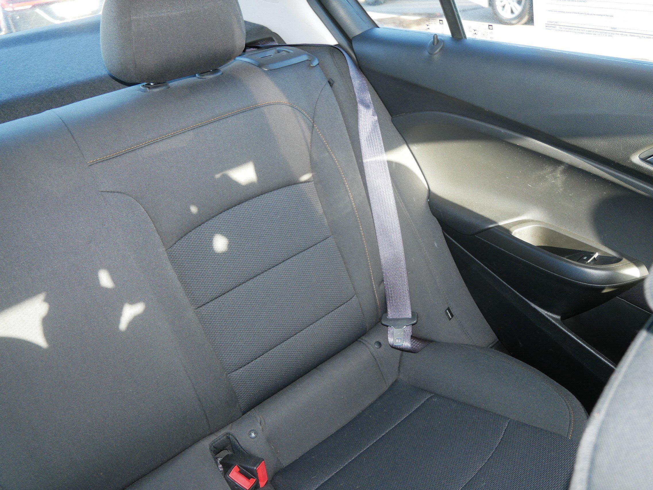 Used 2017 Chevrolet Cruze LS image 14