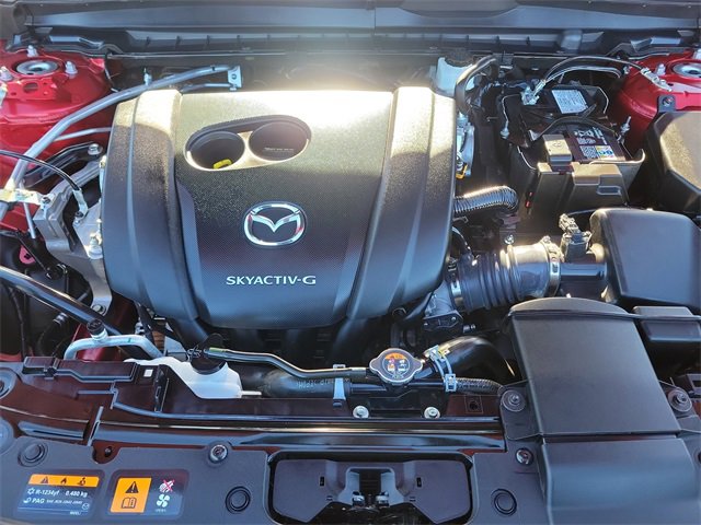 Used 2024 MAZDA CX-50 AWD 2.5 S w/ Accent Package image 31
