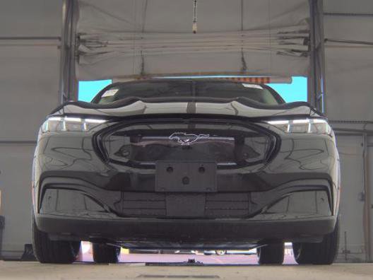 Certified 2025 Ford Mustang Mach-E Premium AWD/4WD image 3