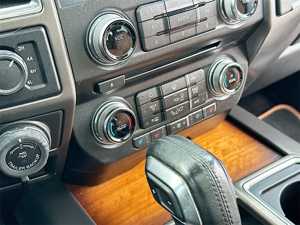 Certified 2017 Ford F150 Limited w/ Trailer Tow Package image 15