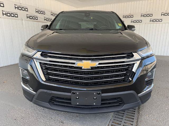 Used 2022 Chevrolet Traverse LT w/ LPO, Floor Liner Package AWD/4WD image 25