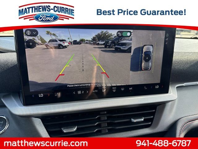 Certified 2025 Ford Explorer ST-Line w/ ST-Line Street Pack AWD/4WD image 20