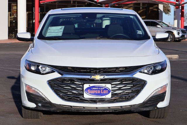 Used 2024 Chevrolet Malibu LT image 10