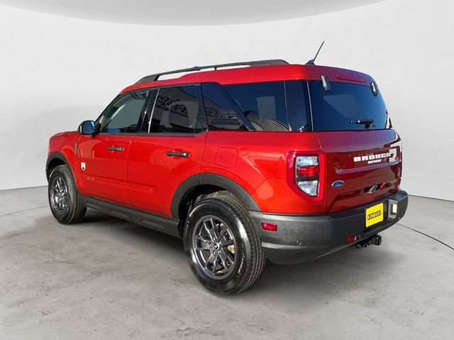 Certified 2022 Ford Bronco Sport Big Bend w/ Convenience Package AWD/4WD image 7
