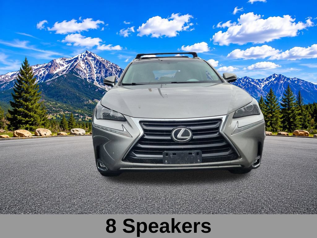 Used 2017 Lexus NX 200t AWD w/ Accessory Package image 3