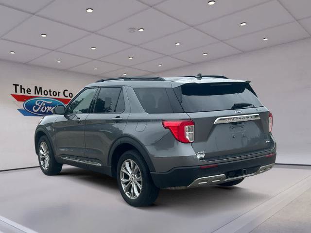 Certified 2023 Ford Explorer XLT w/ Equipment Group 202A AWD/4WD image 7