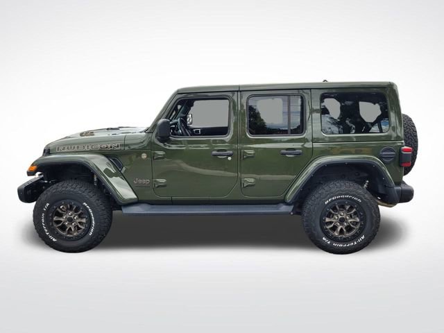 Used 2022 Jeep Wrangler Unlimited Rubicon w/ Trailer Tow Package image 6