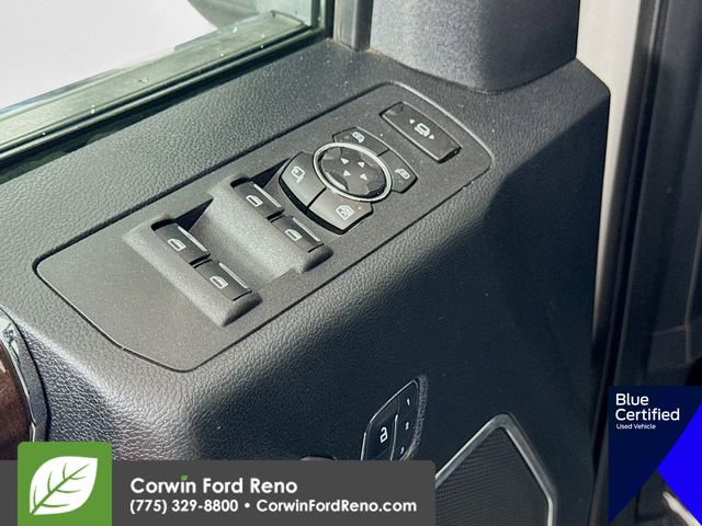 Certified 2017 Ford F350 Platinum w/ FX4 4x4 Off Road Package image 21