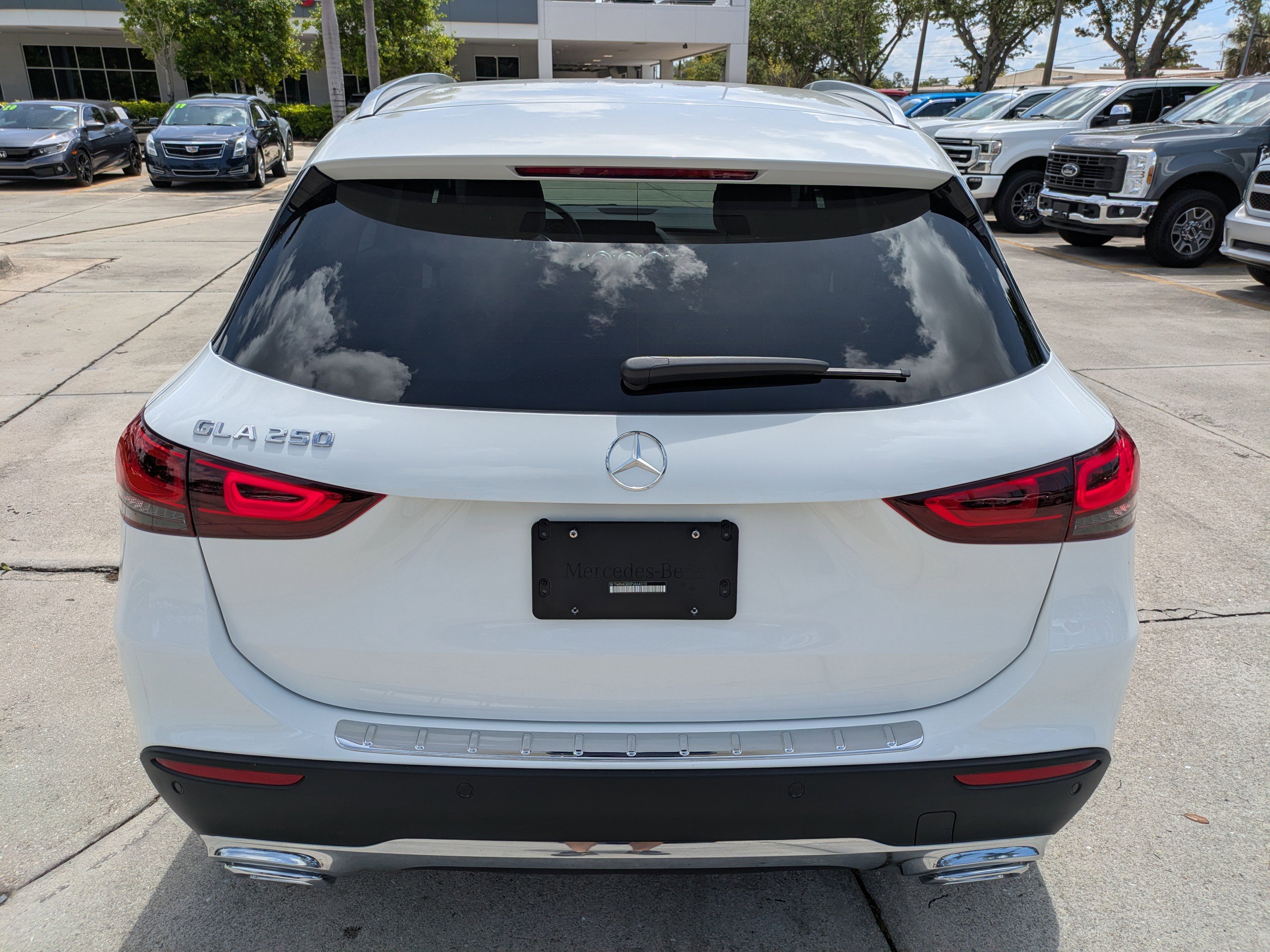 Used 2023 Mercedes-Benz GLA 250 image 5