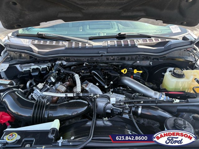 Certified 2019 Ford F250 Platinum w/ Platinum Ultimate Package AWD/4WD image 9