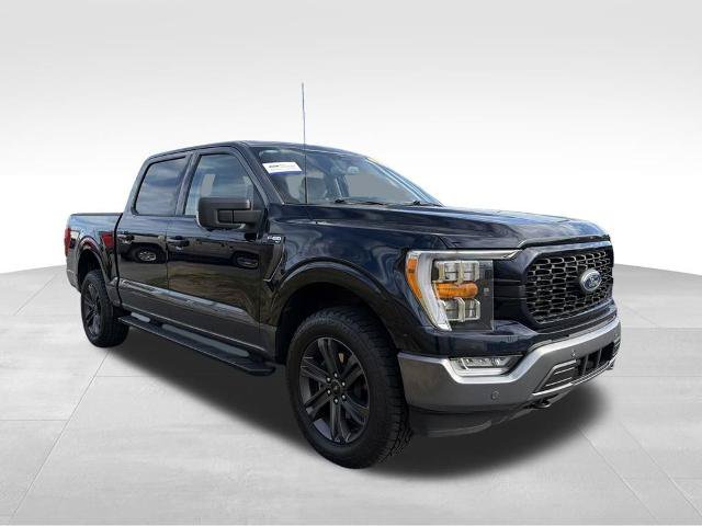 Certified 2023 Ford F150 XLT w/ Equipment Group 302A High AWD/4WD image 7
