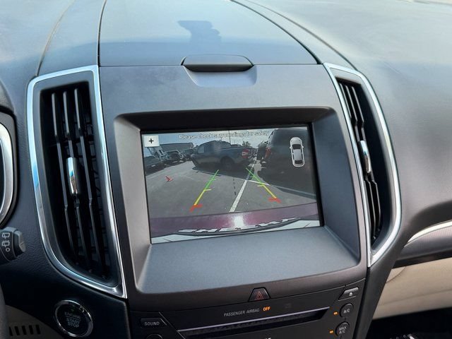 Certified 2018 Ford Edge Titanium w/ Technology Package FWD image 20