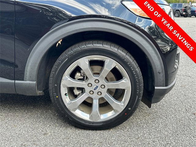 Certified 2020 Ford Explorer Platinum w/ Premium Technology Package image 12