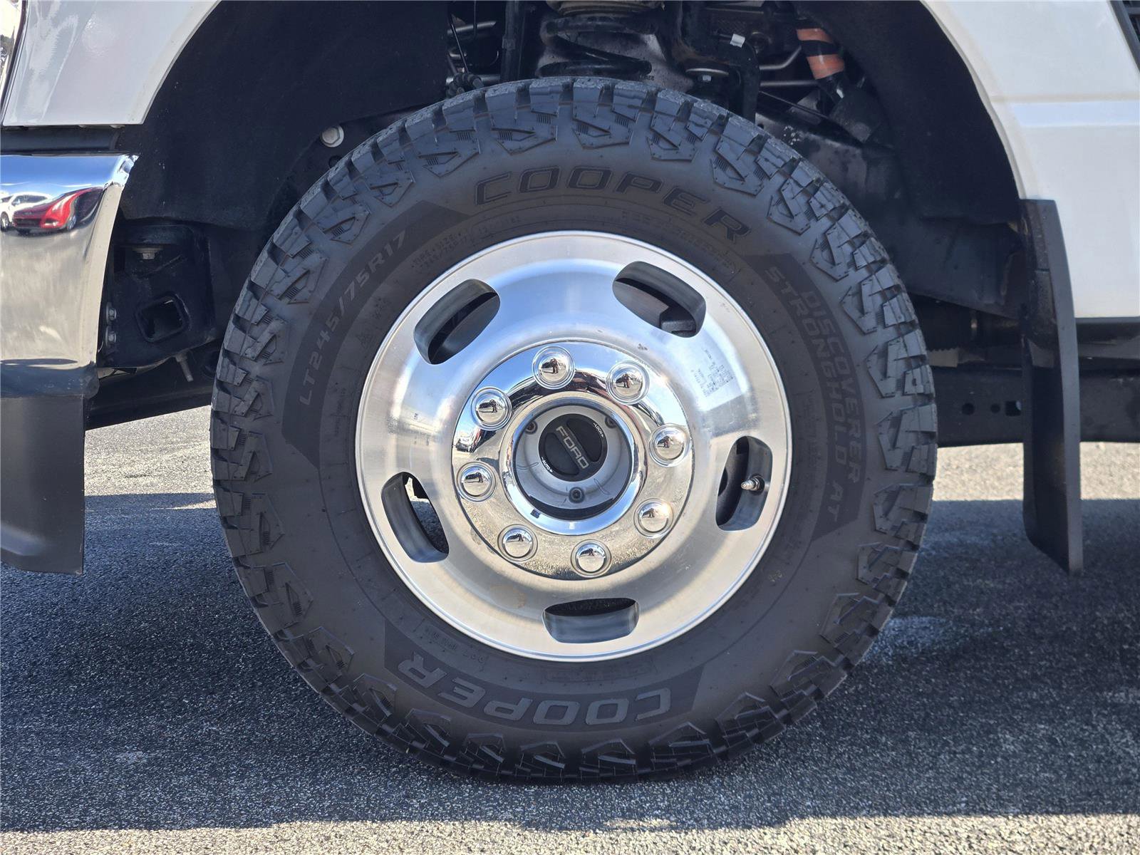 Certified 2026 Ford F350 Lariat AWD/4WD image 11