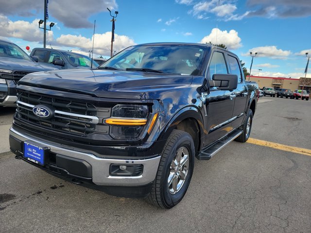 Certified 2024 Ford F150 XLT w/ Mobile Office Package image 12