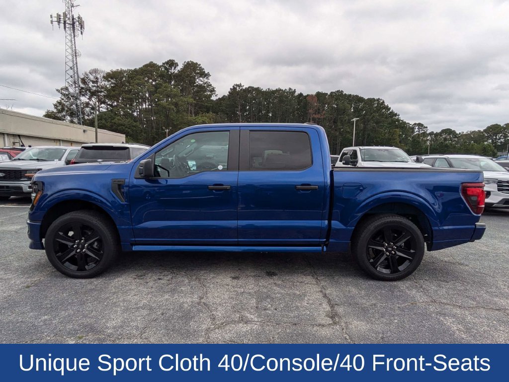 Certified 2026 Ford F150 STX w/ F-150 LOBO Package AWD/4WD image 7