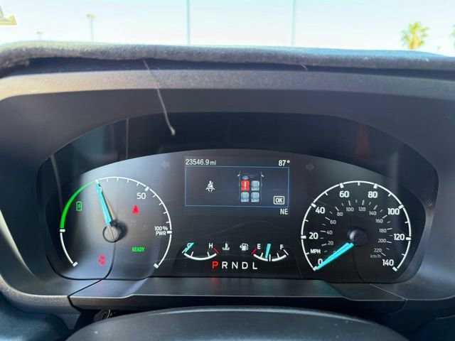 Certified 2022 Ford Maverick XLT image 13