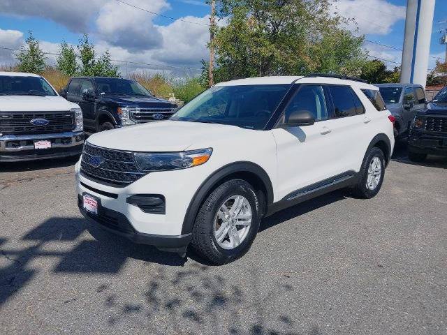 Certified 2023 Ford Explorer XLT AWD/4WD image 4