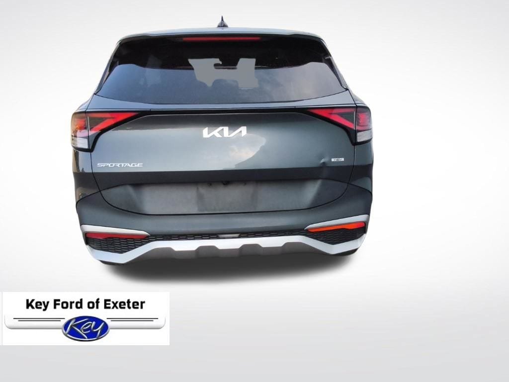 Used 2023 Kia Sportage LX AWD/4WD image 9