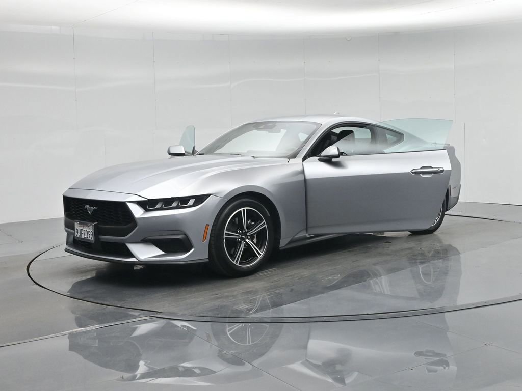 Certified 2024 Ford Mustang Premium image 24