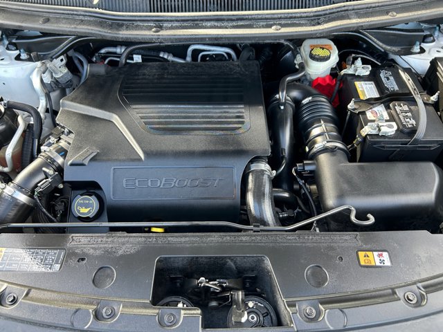 Certified 2017 Ford Explorer Sport w/ Equipment Group 401A image 22