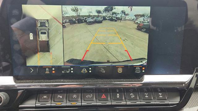 Used 2026 Chevrolet Silverado 1500 ZR2 w/ Dark Appearance Package image 21