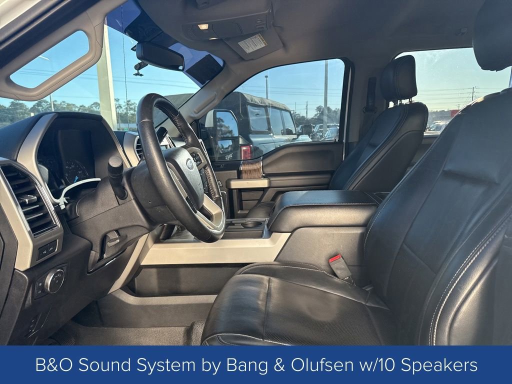 Certified 2019 Ford F250 Lariat w/ Lariat Value Package image 9