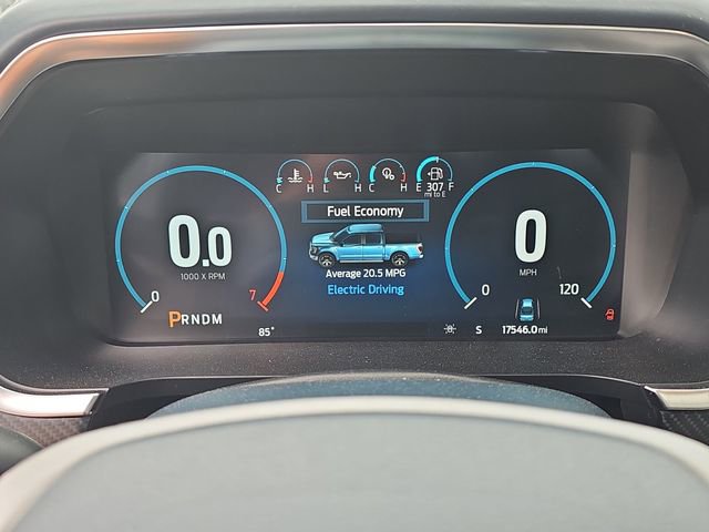 Certified 2023 Ford F150 Limited AWD/4WD image 15