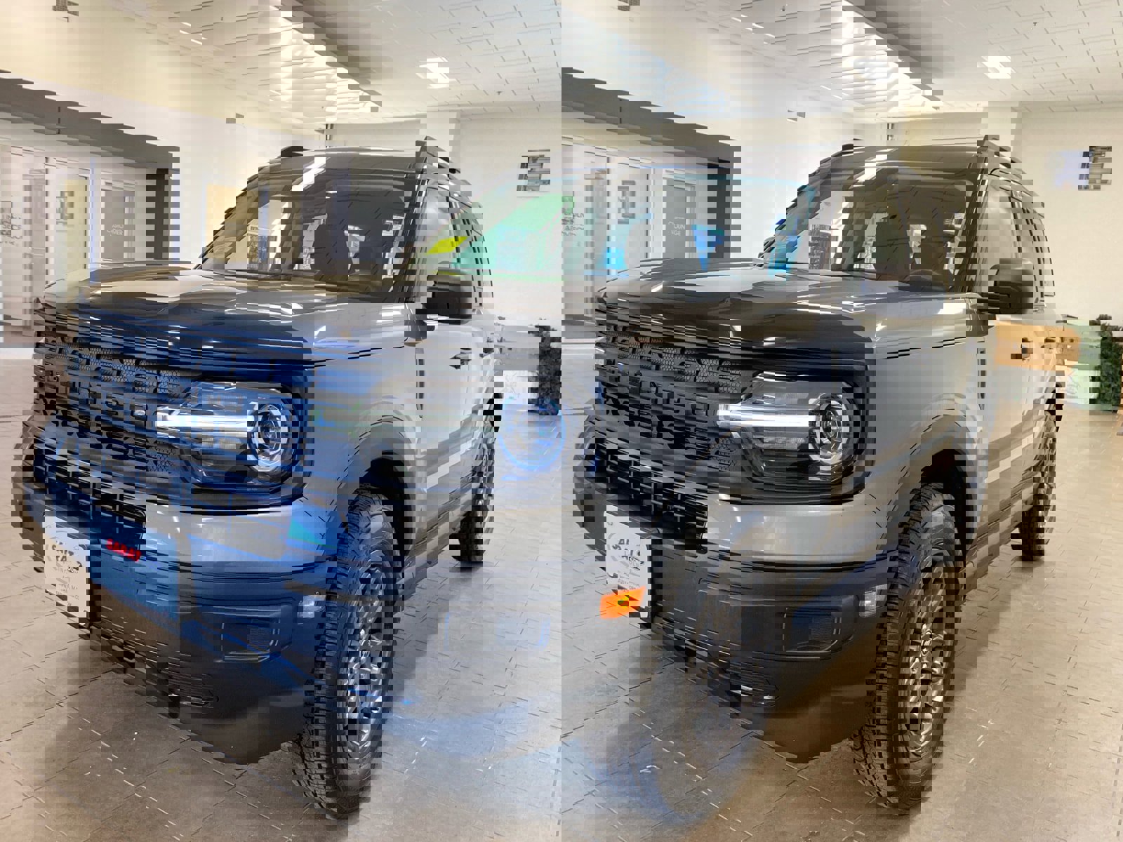 Certified 2021 Ford Bronco Sport image 4