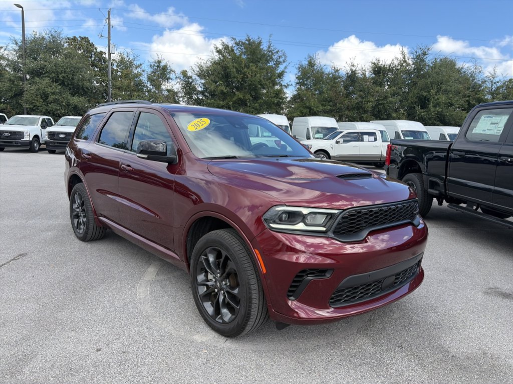 Used 2025 Dodge Durango GT AWD/4WD image 9
