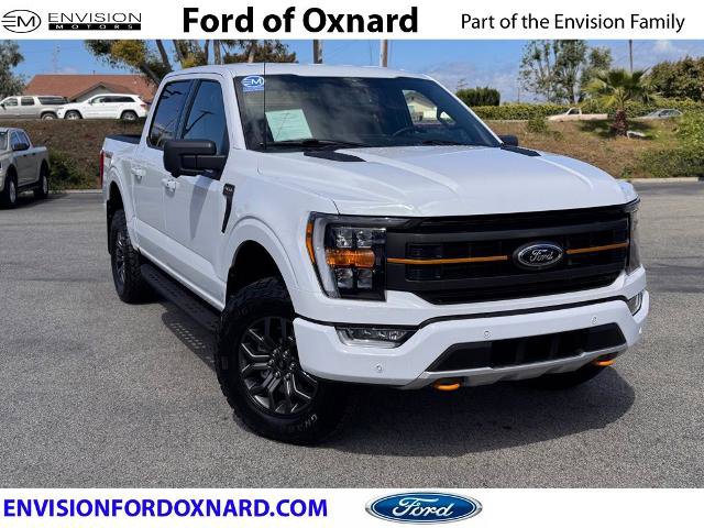 Certified 2023 Ford F150 Tremor w/ 360 Degree Camera Package