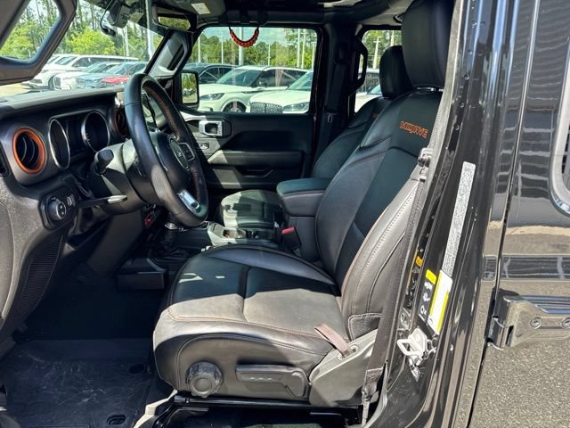 Used 2023 Jeep Gladiator Mojave AWD/4WD image 18
