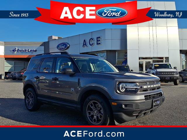 Certified 2023 Ford Bronco Sport Big Bend w/ Convenience Package