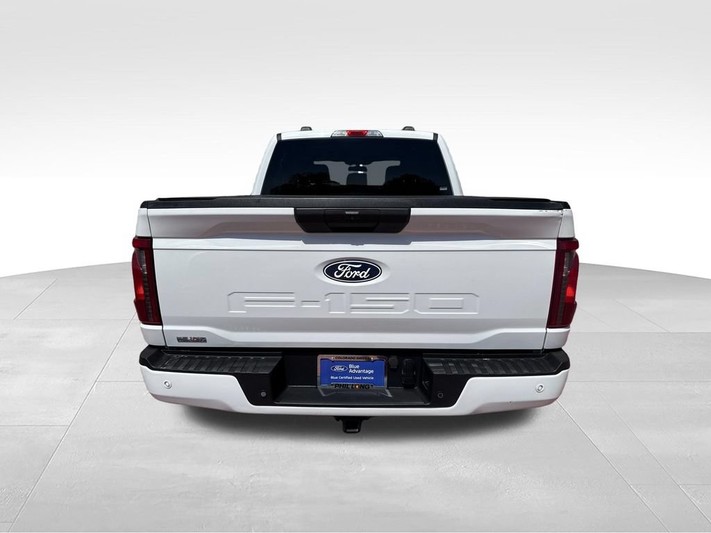 Certified 2024 Ford F150 STX AWD/4WD image 8