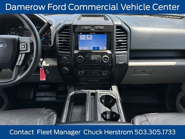 Certified 2017 Ford F150 XL w/ Equipment Group 101A Mid AWD/4WD image 22