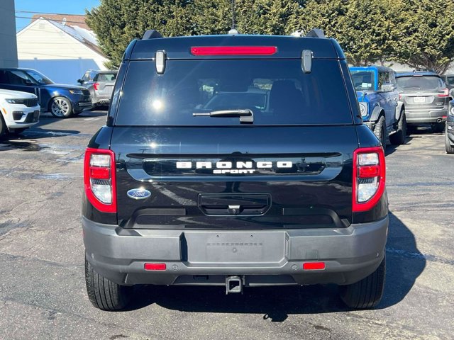Certified 2022 Ford Bronco Sport Outer Banks w/ Tech Package image 4