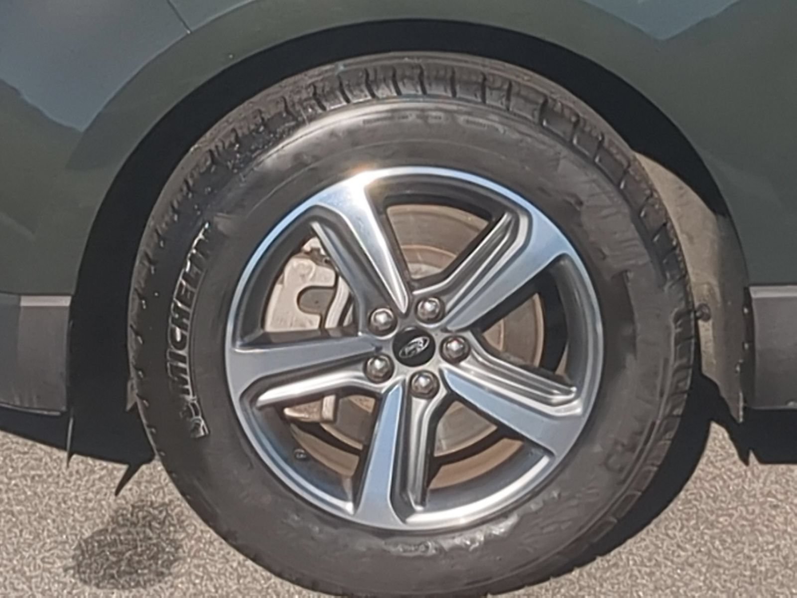 Certified 2023 Ford Edge SEL w/ Convenience Package AWD/4WD image 10